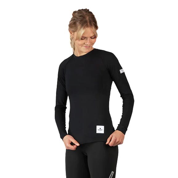 SAYSKY Merino Base 165 Shirt Dames SAYSKY Merino Base 165 Shirt Dames