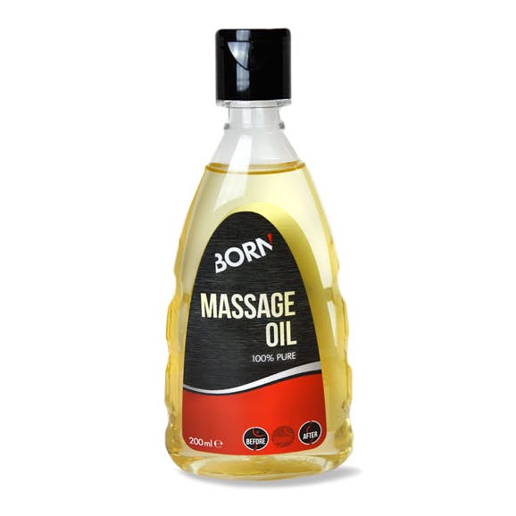 Born Massage Oil 200ml