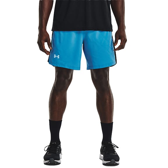Under Armour Launch SW 7 Inch Short Heren Under Armour Launch SW 7 Inch Short Heren