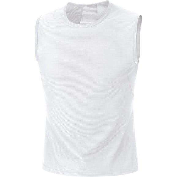 Gore Base Layer Sleeveless Shirt Heren Gore Base Layer Sleeveless Shirt Heren
