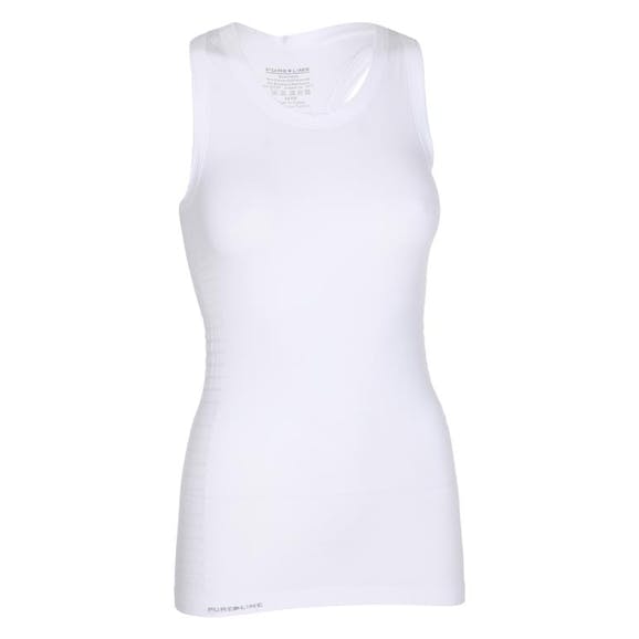 PureLime Seamless Tank Top Dames PureLime Seamless Tank Top Dames