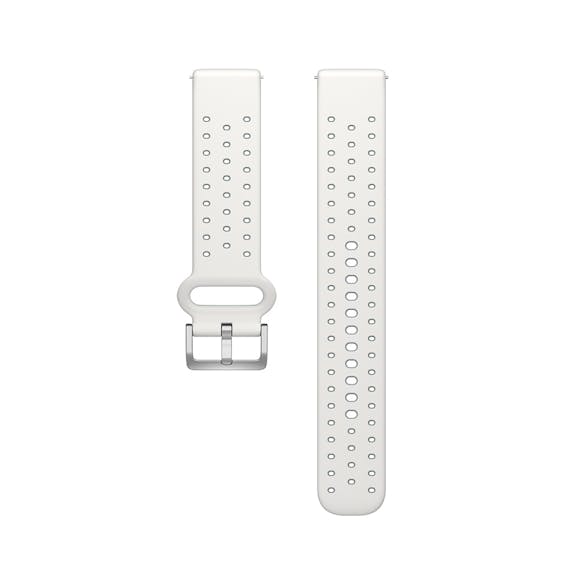 Polar 20mm Silicone Wrist Band Unisex Polar 20mm Silicone Wrist Band Unisex