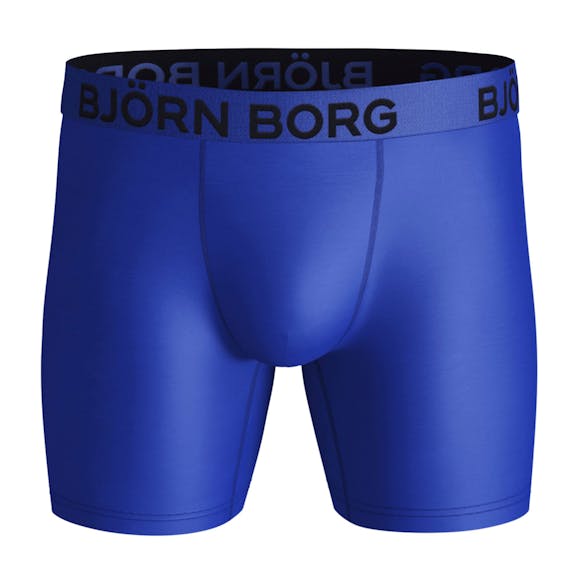 Björn Borg Solids Shorts Heren Björn Borg Solids Shorts Heren