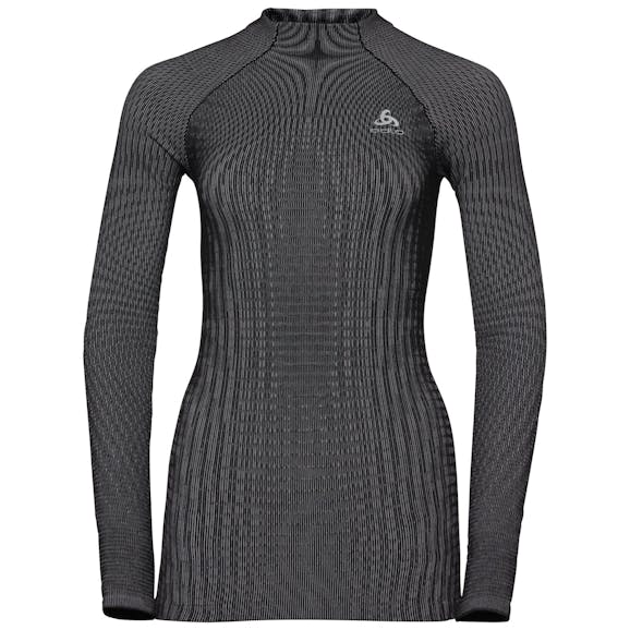 Odlo Futureskin Crew Neck LS Shirt Dames Odlo Futureskin Crew Neck LS Shirt Dames