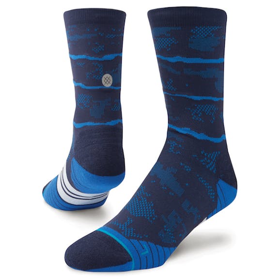 Stance Mesa Crew Heren Stance Mesa Crew Heren
