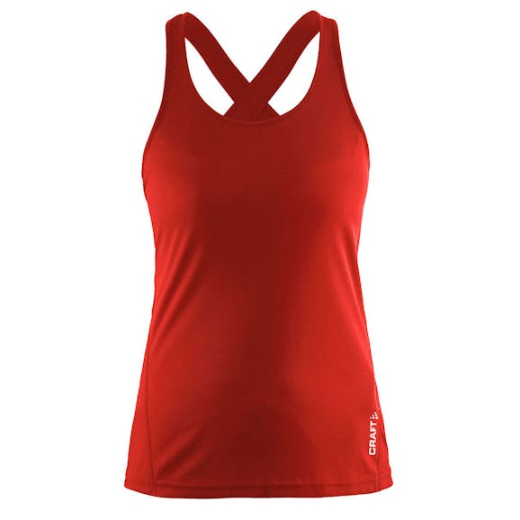 Craft Mind Singlet Dames Craft Mind Singlet Dames
