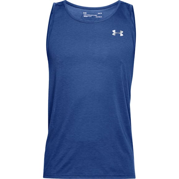 Under Armour Threadborne Streaker Singlet Heren Under Armour Threadborne Streaker Singlet Heren