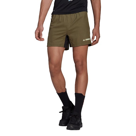 adidas Trail 5 Inch Short Heren adidas Trail 5 Inch Short Heren