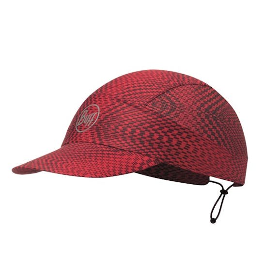 Buff Pack Run Cap R-Jam Red Buff Pack Run Cap R-Jam Red