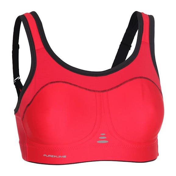 PureLime Compression BH Dames PureLime Compression BH Dames