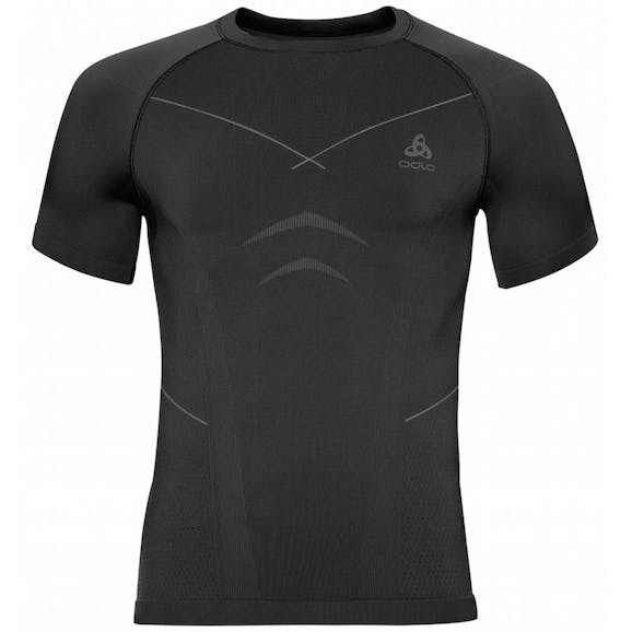 Odlo Evolution Warm Shirt s/s Heren Odlo Evolution Warm Shirt s/s Heren