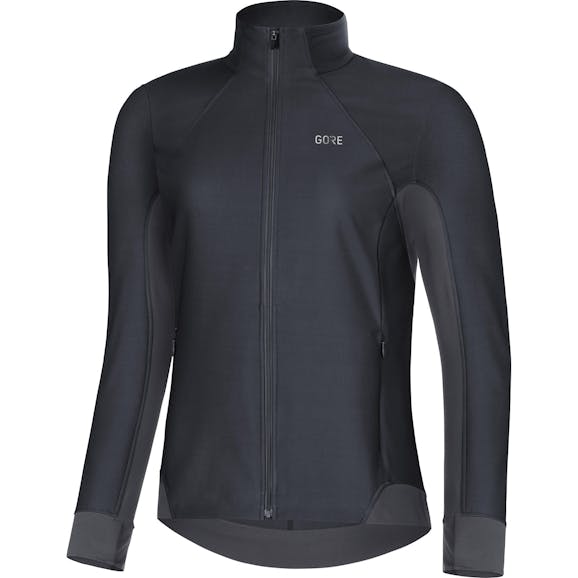 Gore R3 Partial Windstopper Shirt Dames Gore R3 Partial Windstopper Shirt Dames