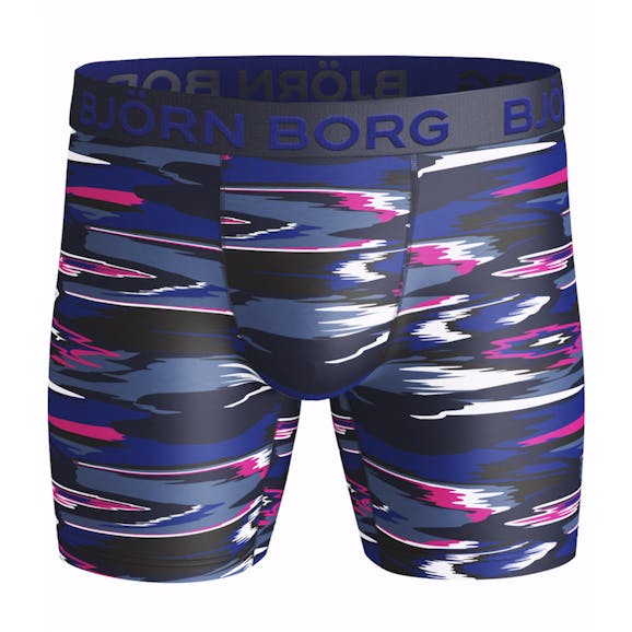 Björn Borg 1p Shorts BB Frequency Heren Björn Borg 1p Shorts BB Frequency Heren