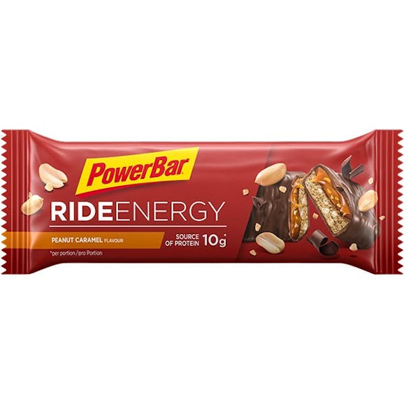 Powerbar Ride Energy Bar Peanut-Caramel 55g
