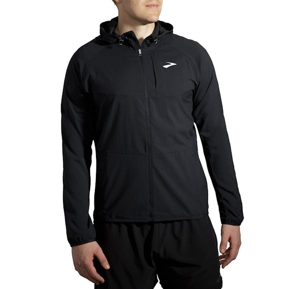 Brooks windbreaker hotsell
