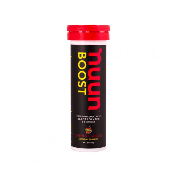 NUUN Boost Cherry Limeade NUUN Boost Cherry Limeade