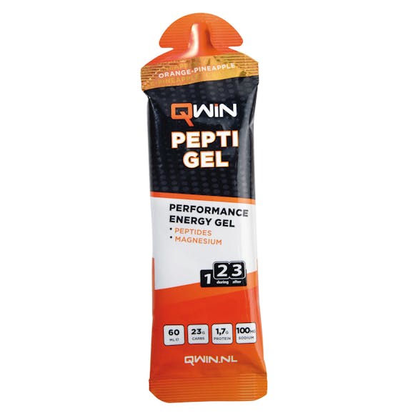 QWIN PeptiGel Orange-Pineapple QWIN PeptiGel Orange-Pineapple