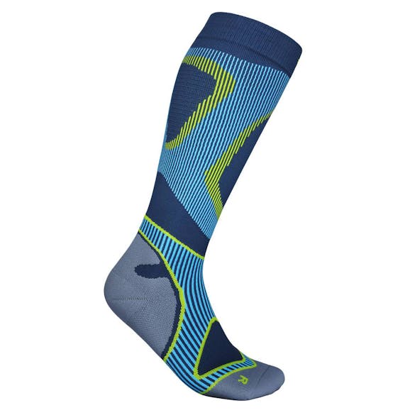 Bauerfeind Run Performance Compression Socks Heren Bauerfeind Run Performance Compression Socks Heren