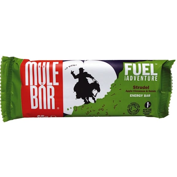 Mulebar Apple Strudel Reep 56g Mulebar Apple Strudel Reep 56g