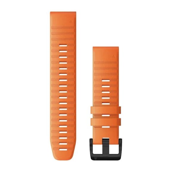 Garmin QuickFit 22 mm Siliconen Horlogebandje voor de Fenix 5 / 6 Garmin QuickFit 22 mm Siliconen Horlogebandje voor de Fenix 5 / 6
