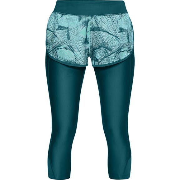 Under Armour Fly Fast Print Shapri Dames Under Armour Fly Fast Print Shapri Dames