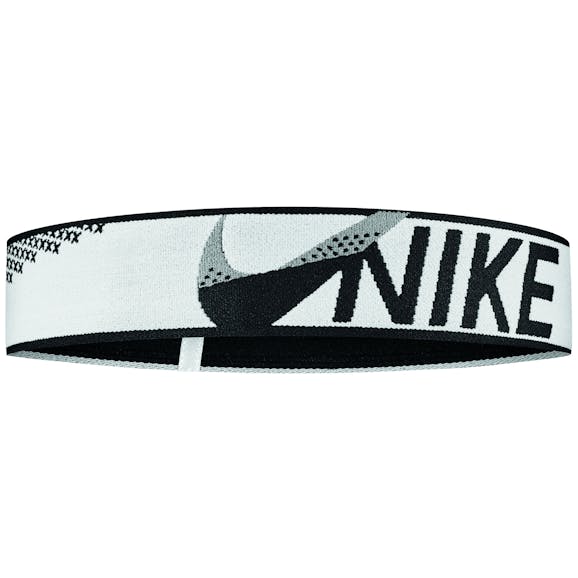 Nike Elastic Cross Stitch Headband