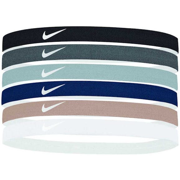Nike Printed Headbands Assorted 6PK Nike Printed Headbands Assorted 6PK