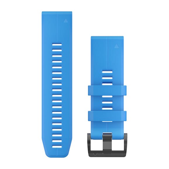 Garmin Quickfit 26mm Silicone Watch Band Garmin Quickfit 26mm Silicone Watch Band
