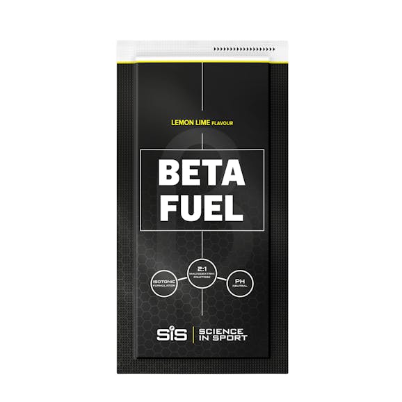 SIS Beta Fuel Lemon & Lime Sachet 84g SIS Beta Fuel Lemon & Lime Sachet 84g