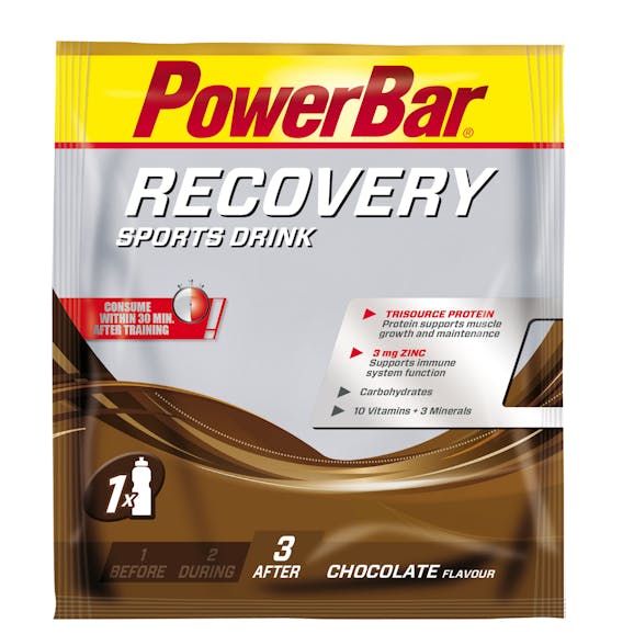 Powerbar Recovery Drink Chocolate 55g