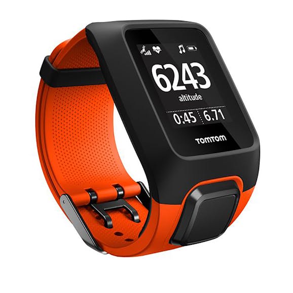 TomTom Adventurer Outdoorhorloge TomTom Adventurer Outdoorhorloge