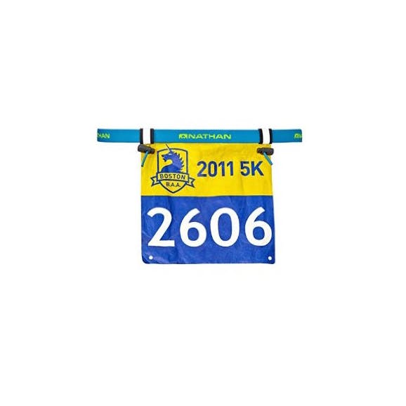 Nathan Race Number Belt 2.0 Nathan Race Number Belt 2.0