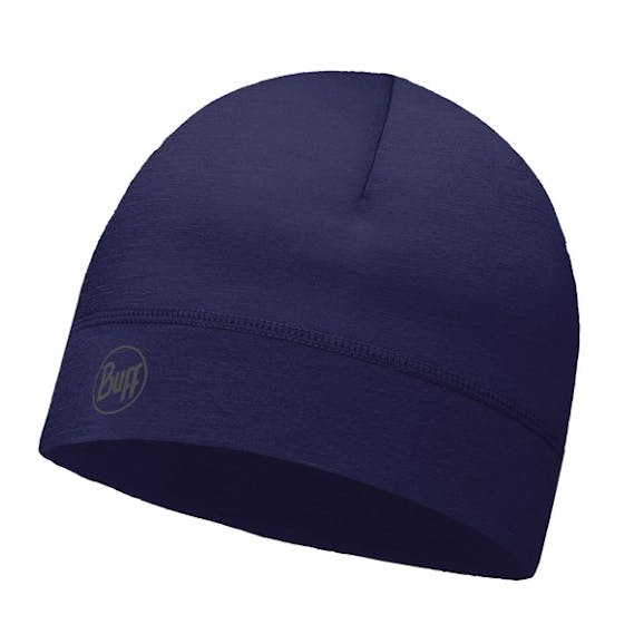 Buff Microfiber 1 Layer Hat Solid Medieval Blue