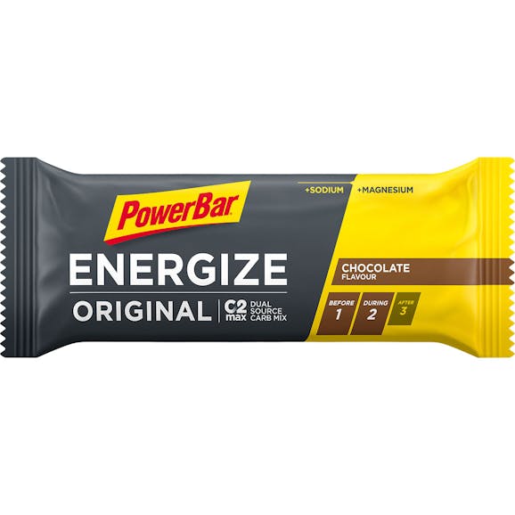 PowerBar Energize Bar Chocolate 55g