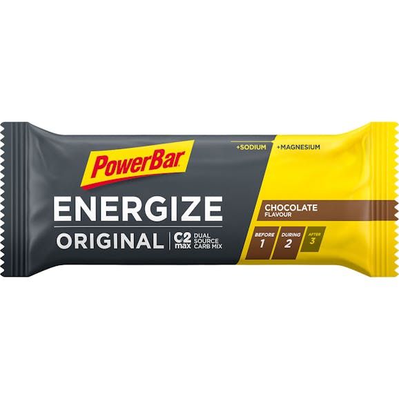 PowerBar Energize Bar Chocolate 55g PowerBar Energize Bar Chocolate 55g