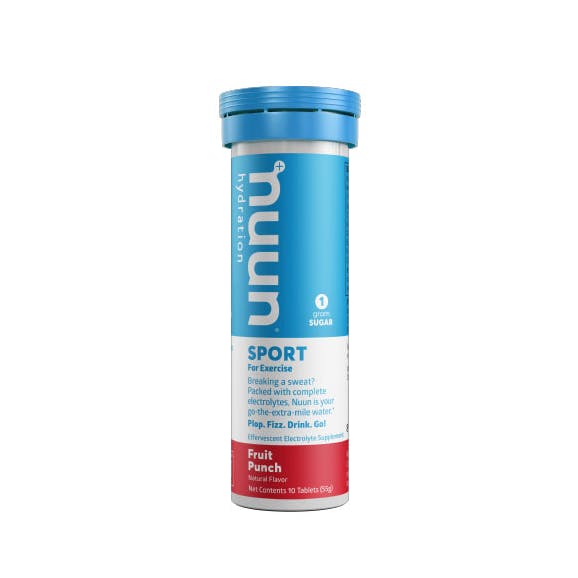 Nuun Sport Fruit Punch Nuun Sport Fruit Punch