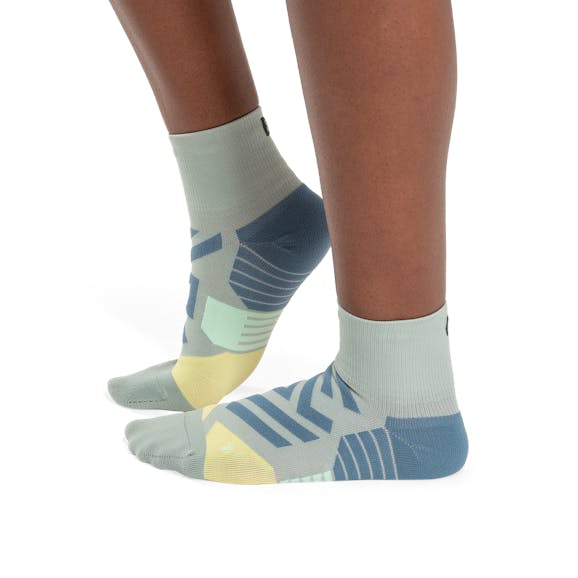 On Performance Mid Sock Dames On Performance Mid Sock Dames