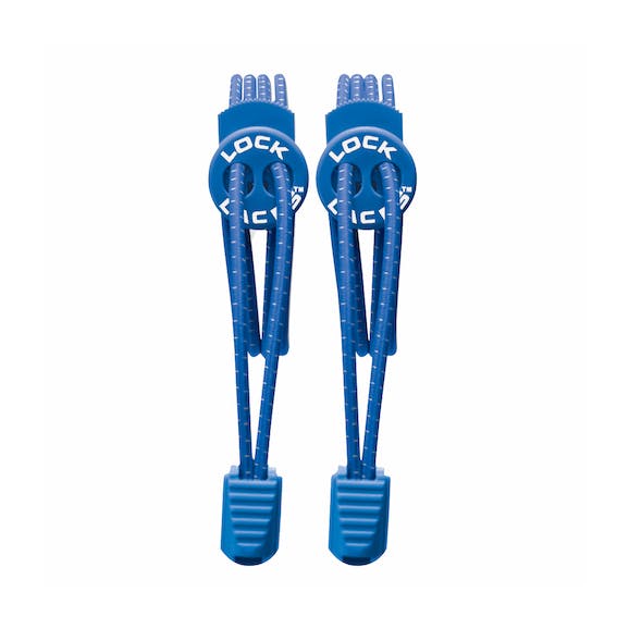 Lock Laces Royal Blue Lock Laces Royal Blue