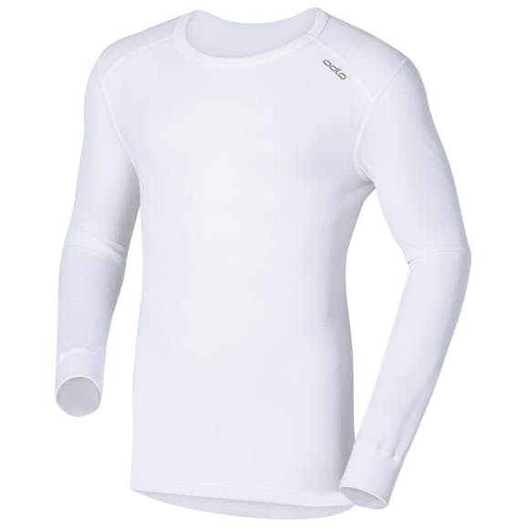 Odlo Evolution Warm Thermo Shirt Heren Odlo Evolution Warm Thermo Shirt Heren