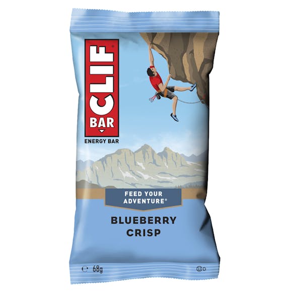 Clif Bar Blueberry Almond Crisp Clif Bar Blueberry Almond Crisp