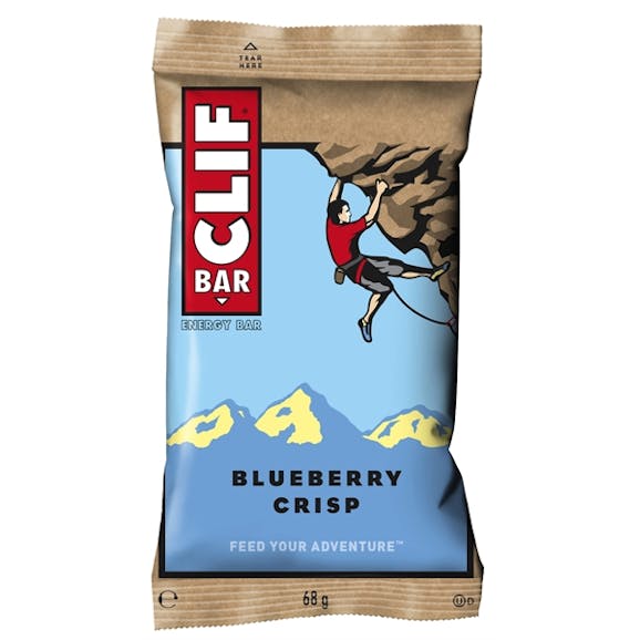 Clif Energy Bar Blueberry Crisp Clif Energy Bar Blueberry Crisp