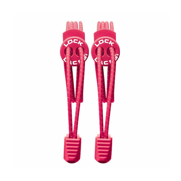 Lock Laces Hot Pink Lock Laces Hot Pink