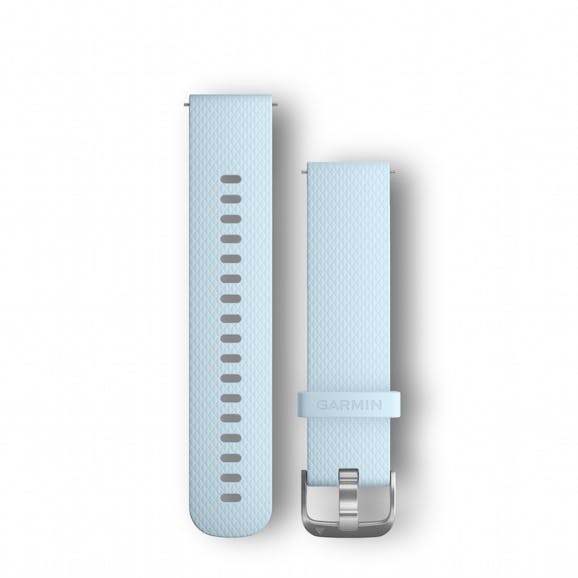 Garmin Quick Release 20mm Silicone Watch Band Garmin Quick Release 20mm Silicone Watch Band