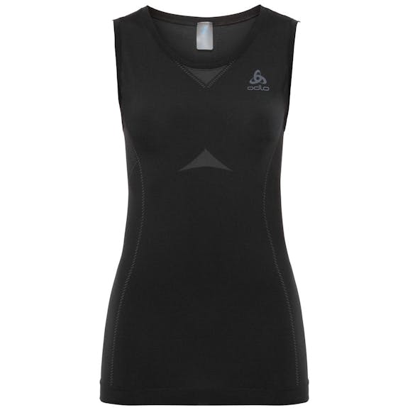 Odlo Performance Light Top Crew Neck Singlet Dames Odlo Performance Light Top Crew Neck Singlet Dames
