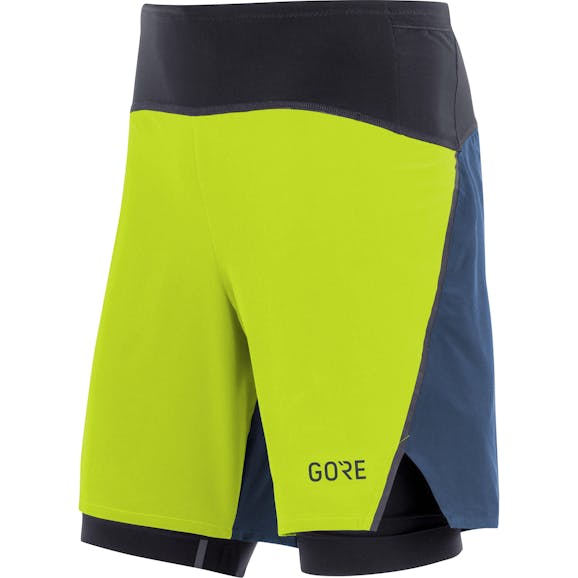 Gore R7 2in1 Shorts Heren Gore R7 2in1 Shorts Heren