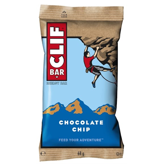 Clif Energy Bar Chocolate Chip Clif Energy Bar Chocolate Chip