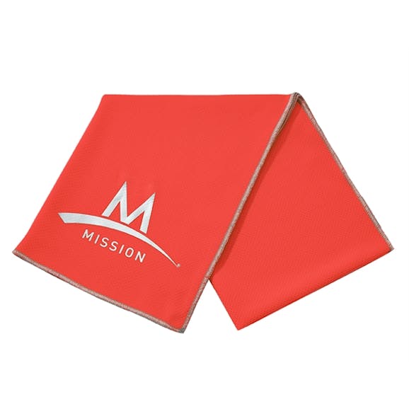 Mission Enduracool Tech Knit Towel Mission Enduracool Tech Knit Towel