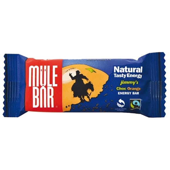 Mulebar Jimmy's Chocolate Orange Reep 56g Mulebar Jimmy's Chocolate Orange Reep 56g