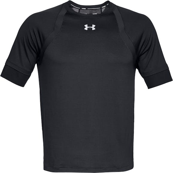 Under Armour HexDelta Short Sleeve T-shirt Heren Under Armour HexDelta Short Sleeve T-shirt Heren