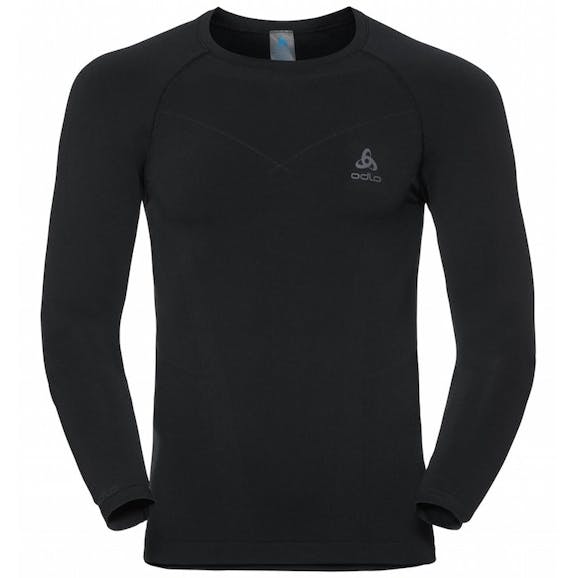 Odlo Evolution Warm Shirt l/s Heren Odlo Evolution Warm Shirt l/s Heren